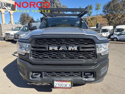 2021 RAM 3500 Tradesman 12' Flatbed w/ Ladder Rack   - Photo 3 - Norco, CA 92860