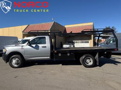 2021 RAM 3500 Tradesman 12' Flatbed w/ Ladder Rack   - Photo 5 - Norco, CA 92860