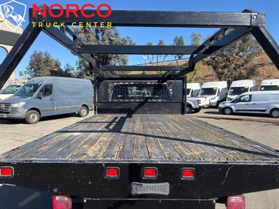 2021 RAM 3500 Tradesman 12' Flatbed w/ Ladder Rack   - Photo 11 - Norco, CA 92860