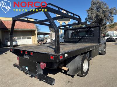 2021 RAM 3500 Tradesman 12' Flatbed w/ Ladder Rack   - Photo 8 - Norco, CA 92860