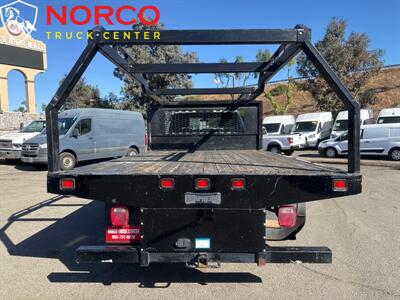 2021 RAM 3500 Tradesman 12' Flatbed w/ Ladder Rack   - Photo 7 - Norco, CA 92860