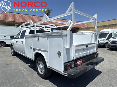 2017 RAM 2500 Tradesman  utility bed   - Photo 6 - Norco, CA 92860