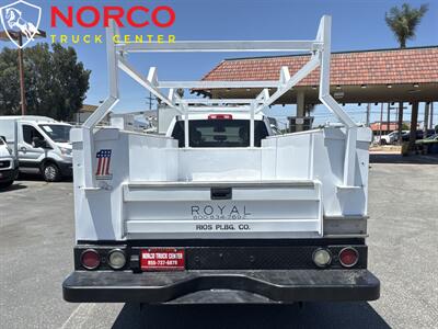 2017 RAM 2500 Tradesman  utility bed   - Photo 7 - Norco, CA 92860