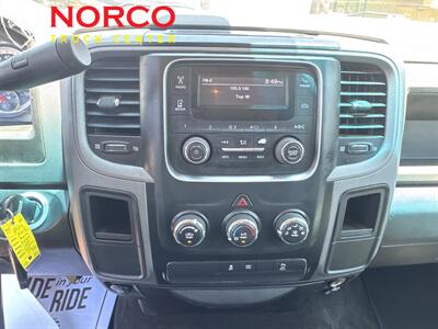 2017 RAM 2500 Tradesman  utility bed   - Photo 20 - Norco, CA 92860