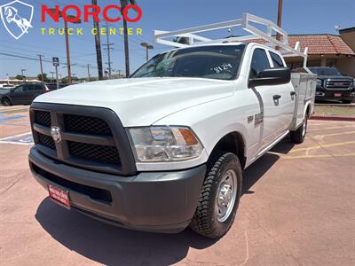 2017 RAM 2500 Tradesman  utility bed   - Photo 4 - Norco, CA 92860