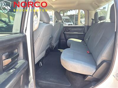 2017 RAM 2500 Tradesman  utility bed   - Photo 15 - Norco, CA 92860