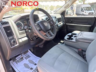 2017 RAM 2500 Tradesman  utility bed   - Photo 19 - Norco, CA 92860