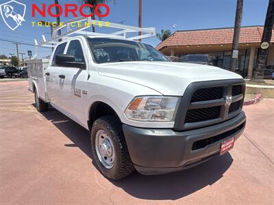2017 RAM 2500 Tradesman  utility bed   - Photo 2 - Norco, CA 92860