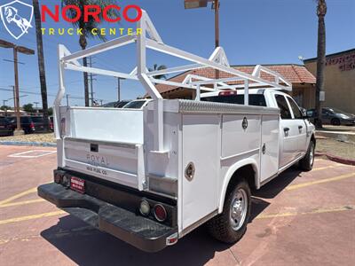 2017 RAM 2500 Tradesman  utility bed   - Photo 9 - Norco, CA 92860