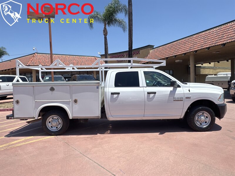 2017 RAM 2500 Tradesman utility bed - Photo 1 - Norco, CA 92860