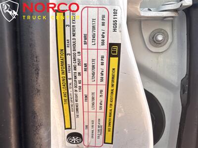 2017 RAM 2500 Tradesman  utility bed   - Photo 22 - Norco, CA 92860