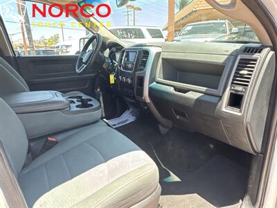 2017 RAM 2500 Tradesman  utility bed   - Photo 16 - Norco, CA 92860