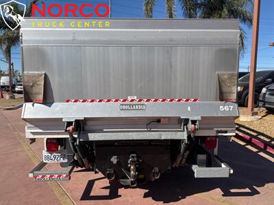 2017 RAM 5500 Diesel Crew Cab 12' Stake Bed w/ Liftgate   - Photo 7 - Norco, CA 92860