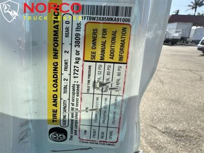 2021 Ford Transit 350 T350 Extended High Roof Cargo - Photo 19 - Norco, CA 92860