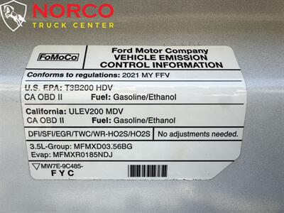 2021 Ford Transit 350 T350 Extended High Roof Cargo - Photo 22 - Norco, CA 92860