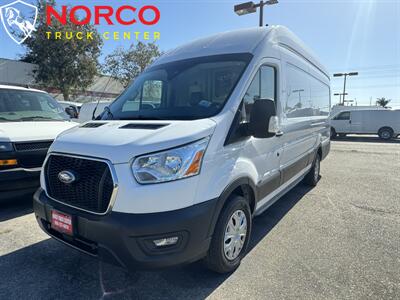 2021 Ford Transit 350 T350 Extended High Roof Cargo - Photo 2 - Norco, CA 92860