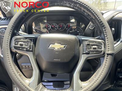 2022 Chevrolet Silverado 2500HD LT Crew Cab 9'x7' Flat Bed Diesel 4x4 - Photo 21 - Norco, CA 92860