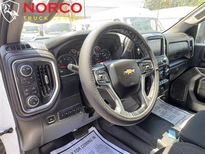 2022 Chevrolet Silverado 2500HD LT Crew Cab 9'x7' Flat Bed Diesel 4x4 - Photo 18 - Norco, CA 92860