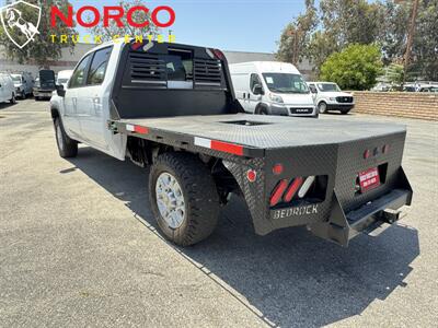 2022 Chevrolet Silverado 2500HD LT Crew Cab 9'x7' Flat Bed Diesel 4x4 - Photo 6 - Norco, CA 92860