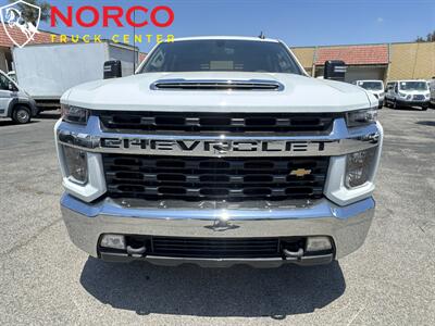2022 Chevrolet Silverado 2500HD LT Crew Cab 9'x7' Flat Bed Diesel 4x4 - Photo 3 - Norco, CA 92860
