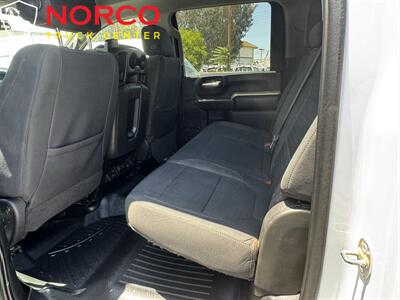 2022 Chevrolet Silverado 2500HD LT Crew Cab 9'x7' Flat Bed Diesel 4x4 - Photo 16 - Norco, CA 92860
