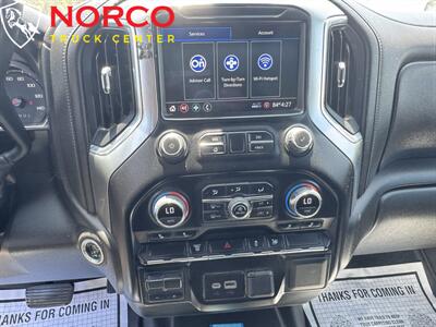 2022 Chevrolet Silverado 2500HD LT Crew Cab 9'x7' Flat Bed Diesel 4x4 - Photo 22 - Norco, CA 92860