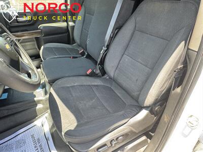 2022 Chevrolet Silverado 2500HD LT Crew Cab 9'x7' Flat Bed Diesel 4x4 - Photo 19 - Norco, CA 92860