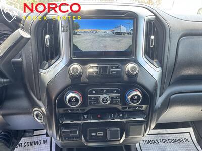 2022 Chevrolet Silverado 2500HD LT Crew Cab 9'x7' Flat Bed Diesel 4x4 - Photo 24 - Norco, CA 92860