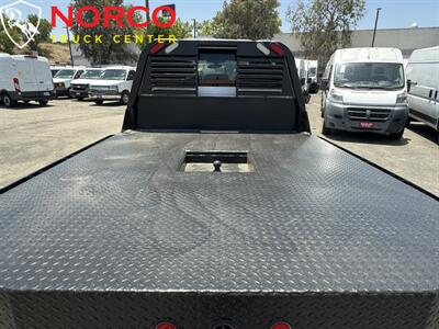 2022 Chevrolet Silverado 2500HD LT Crew Cab 9'x7' Flat Bed Diesel 4x4 - Photo 9 - Norco, CA 92860