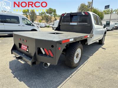 2022 Chevrolet Silverado 2500HD LT Crew Cab 9'x7' Flat Bed Diesel 4x4 - Photo 8 - Norco, CA 92860