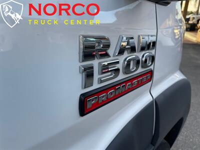 2017 RAM ProMaster 1500 136 WB w/ Shelves & Ladder Rack  Cargo Van - Photo 17 - Norco, CA 92860