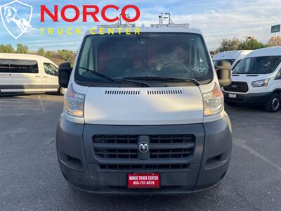 2017 RAM ProMaster 1500 136 WB w/ Shelves & Ladder Rack  Cargo Van - Photo 3 - Norco, CA 92860