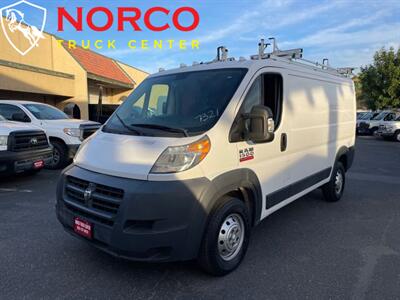 2017 RAM ProMaster 1500 136 WB w/ Shelves & Ladder Rack  Cargo Van - Photo 4 - Norco, CA 92860