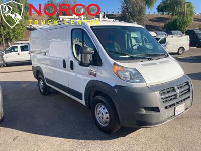 2017 RAM ProMaster 1500 136 WB w/ Shelves & Ladder Rack  Cargo Van - Photo 22 - Norco, CA 92860