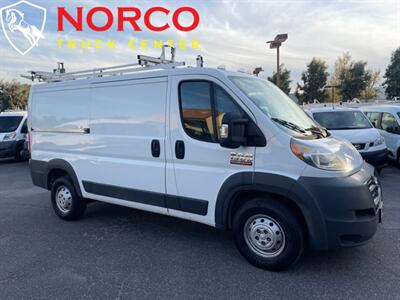 2017 RAM ProMaster 1500 136 WB w/ Shelves & Ladder Rack  Cargo Van - Photo 2 - Norco, CA 92860