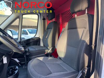 2017 RAM ProMaster 1500 136 WB w/ Shelves & Ladder Rack  Cargo Van - Photo 16 - Norco, CA 92860