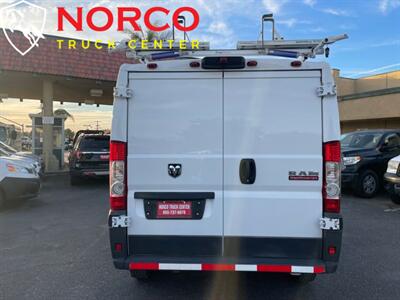 2017 RAM ProMaster 1500 136 WB w/ Shelves & Ladder Rack  Cargo Van - Photo 8 - Norco, CA 92860