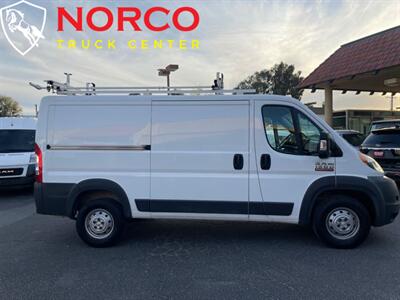 2017 RAM ProMaster 1500 136 WB w/ Shelves & Ladder Rack  Cargo Van - Photo 1 - Norco, CA 92860