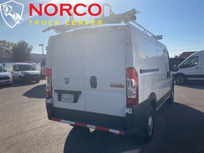 2017 RAM ProMaster 1500 136 WB w/ Shelves & Ladder Rack  Cargo Van - Photo 21 - Norco, CA 92860