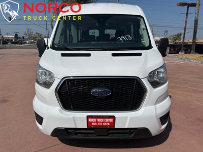 2021 Ford Transit 350 XLT 15 Passenger   - Photo 5 - Norco, CA 92860