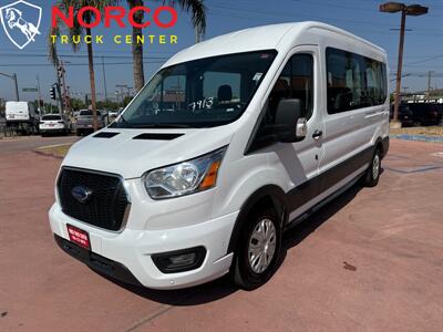 2021 Ford Transit 350 XLT 15 Passenger   - Photo 6 - Norco, CA 92860