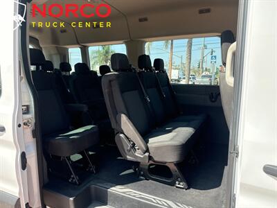 2021 Ford Transit 350 XLT 15 Passenger   - Photo 12 - Norco, CA 92860