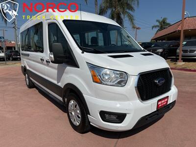 2021 Ford Transit 350 XLT 15 Passenger   - Photo 4 - Norco, CA 92860