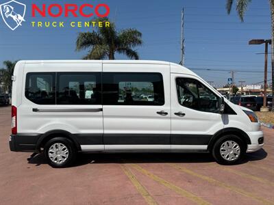 2021 Ford Transit 350 XLT 15 Passenger   - Photo 1 - Norco, CA 92860