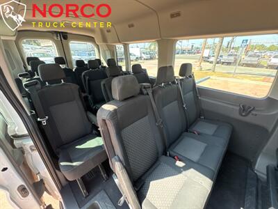 2021 Ford Transit 350 XLT 15 Passenger   - Photo 3 - Norco, CA 92860