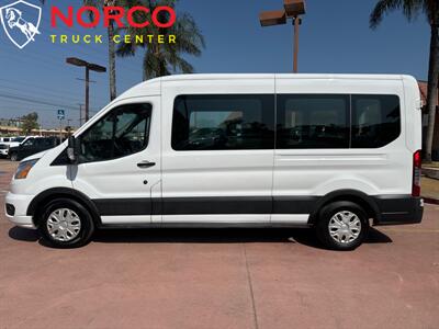 2021 Ford Transit 350 XLT 15 Passenger   - Photo 7 - Norco, CA 92860