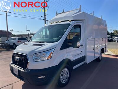 2020 Ford Transit 350 T350 Combo/ Plumbers Body   - Photo 4 - Norco, CA 92860