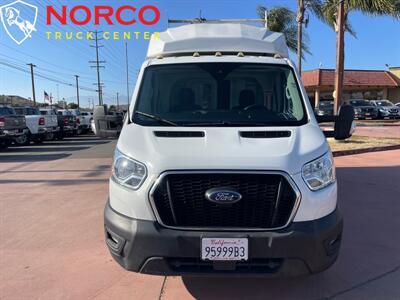 2020 Ford Transit 350 T350 Combo/ Plumbers Body   - Photo 3 - Norco, CA 92860