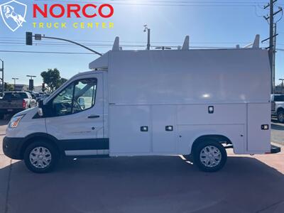 2020 Ford Transit 350 T350 Combo/ Plumbers Body   - Photo 5 - Norco, CA 92860