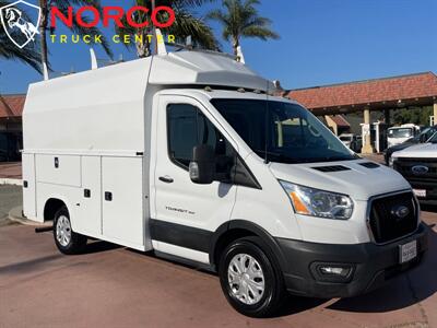 2020 Ford Transit 350 T350 Combo/ Plumbers Body   - Photo 2 - Norco, CA 92860